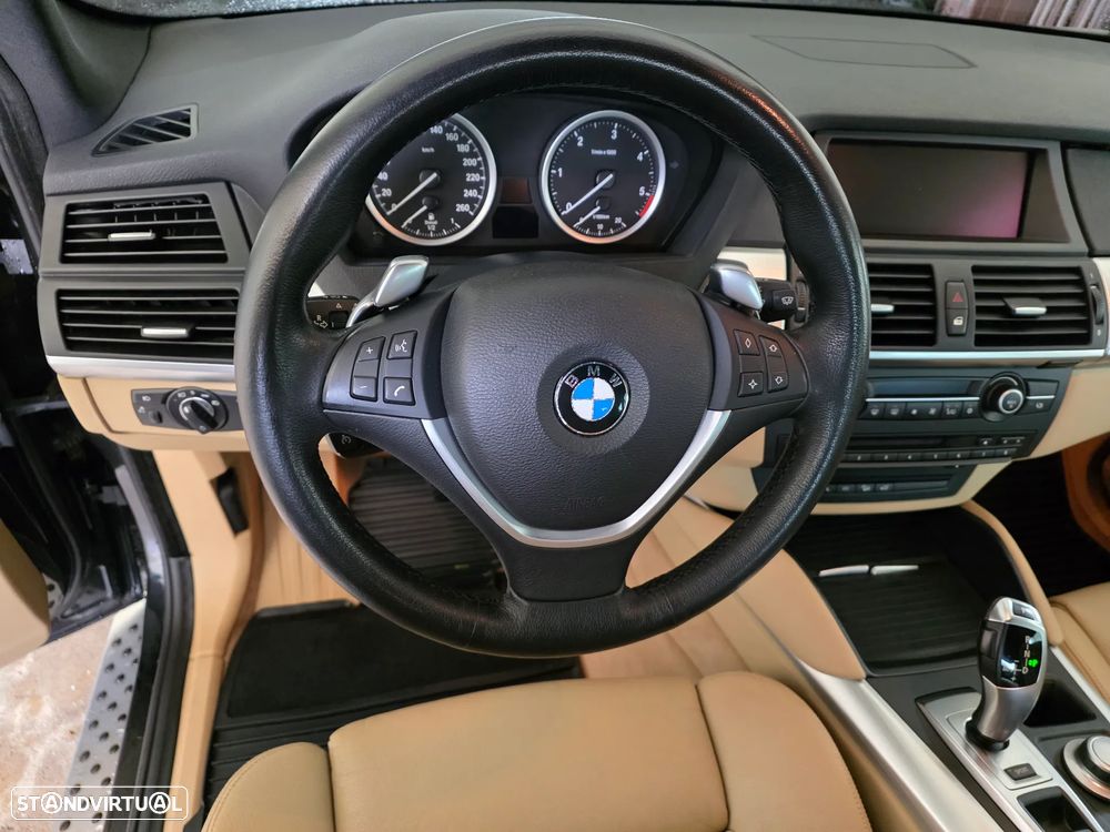 BMW X6 35 d xDrive - 27