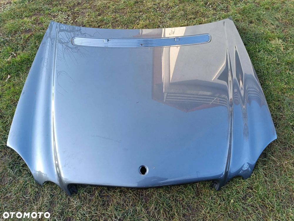 MERCEDES W211 MASKA POKRYWA SILNIKA 368 ORYGINAŁ - 1