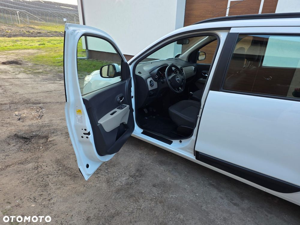 Dacia Lodgy dCi 110 Prestige - 7