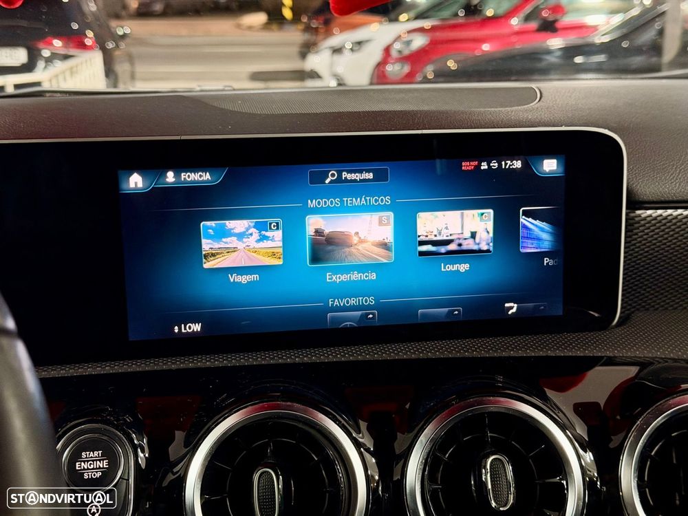 Mercedes-Benz A 180 Dynamic Edition - 46