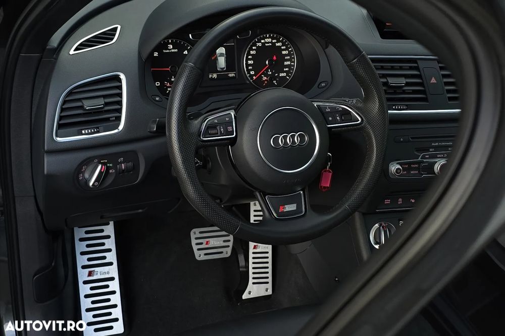 Audi Q3 2.0 TDI Quattro S-Tronic - 20