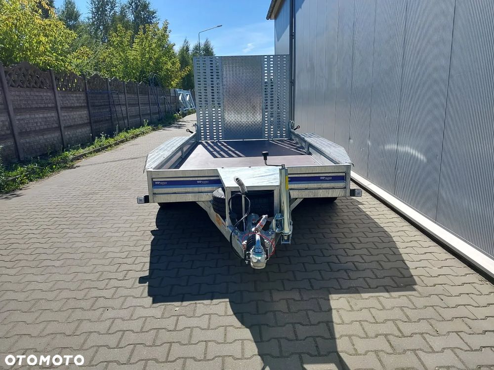 WNP SUSKI J35MK18/3 pod mini koparkę - 2