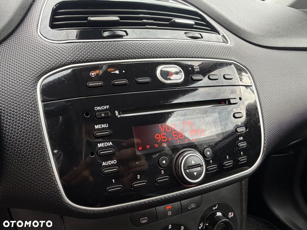 Fiat Punto Evo - 31