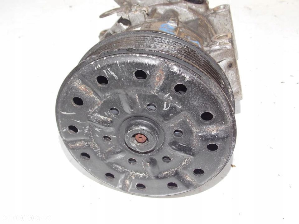 sprężarka klimatyzacji avensis t25 d4d 2.2 - 2