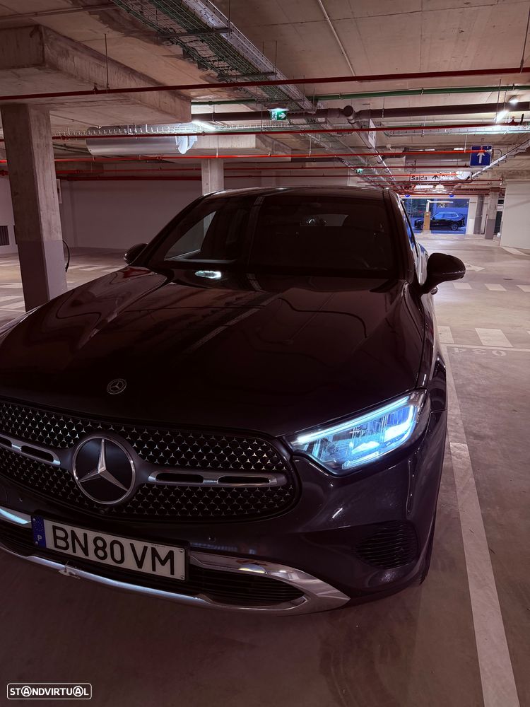 Mercedes-Benz GLC 220 d Coupe 4Matic - 55