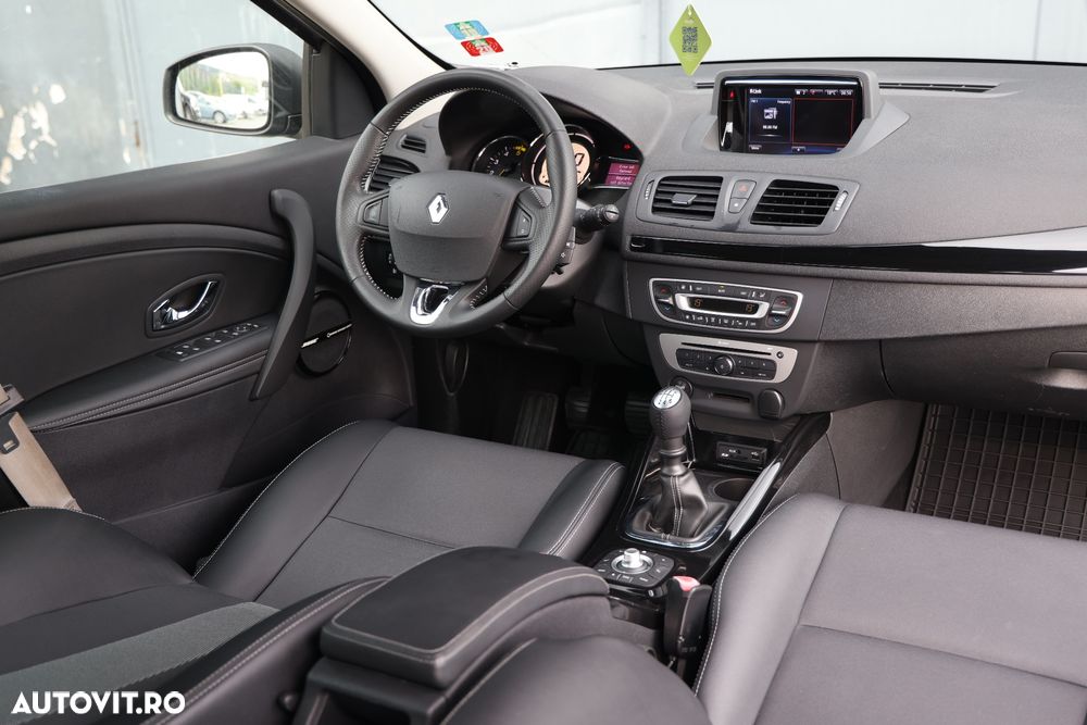 Renault Megane ENERGY dCi 110 Start & Stop Bose Edition - 18