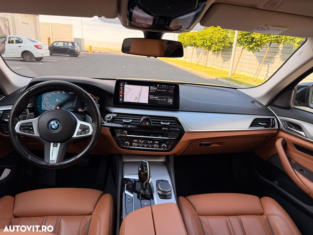 BMW Seria 5 545e xDrive AT PHEV - 20