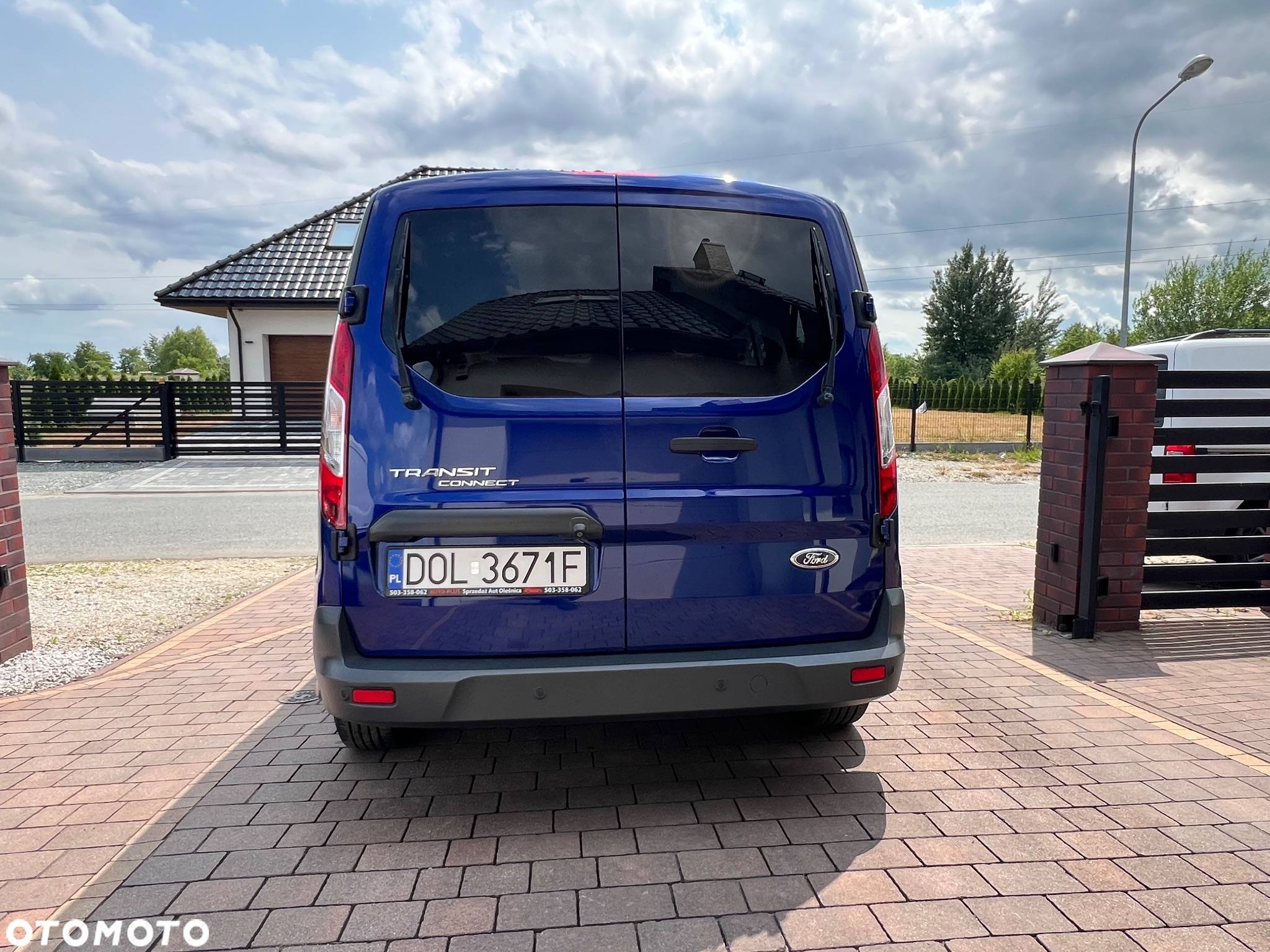Ford Transit Connect 210 L2 Ambiente - 13