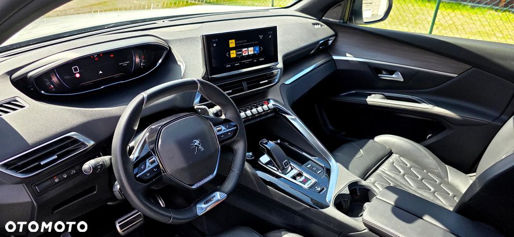 Peugeot 5008 PureTech 180 EAT8 Stop & Start GT - 12