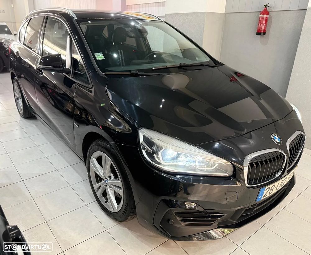BMW 216 Active Tourer d Line Sport Auto - 3