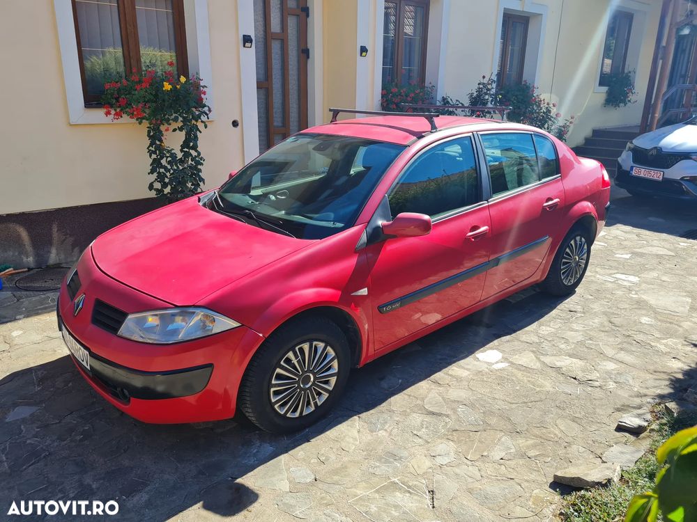 Renault Megane II 1.6 Influence - 1