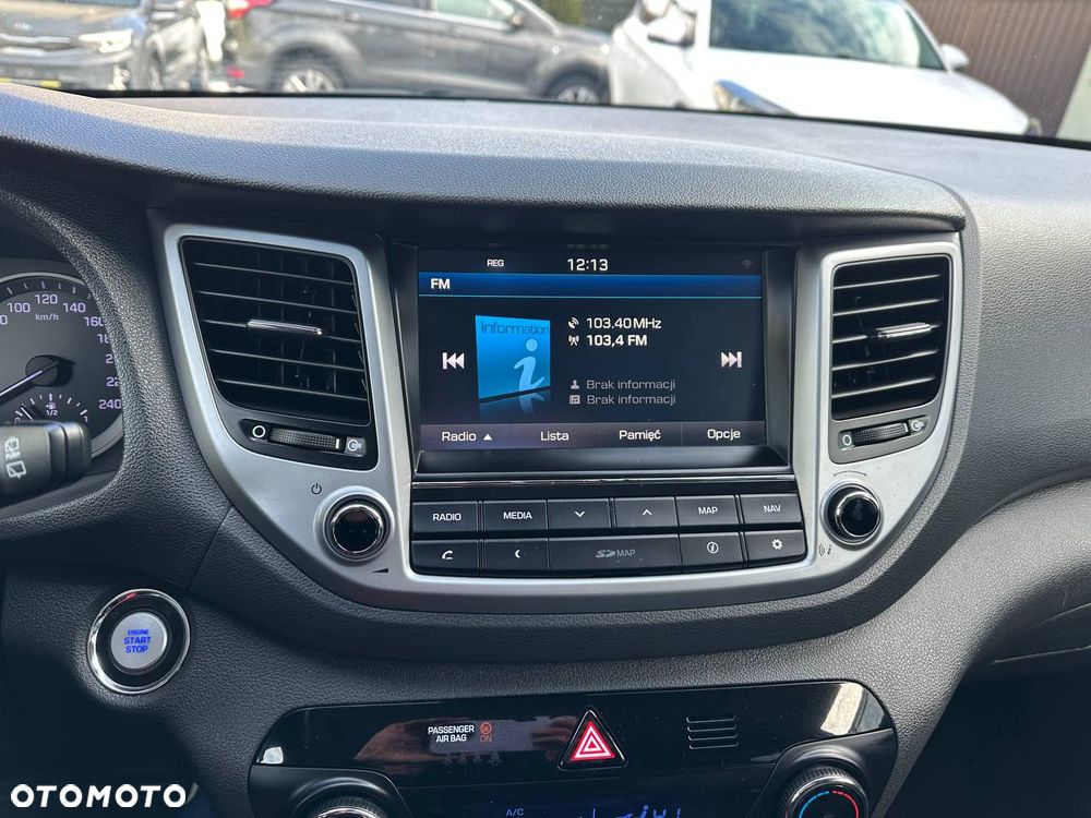 Hyundai Tucson 2.0 CRDI 4WD Automatik Premium - 6