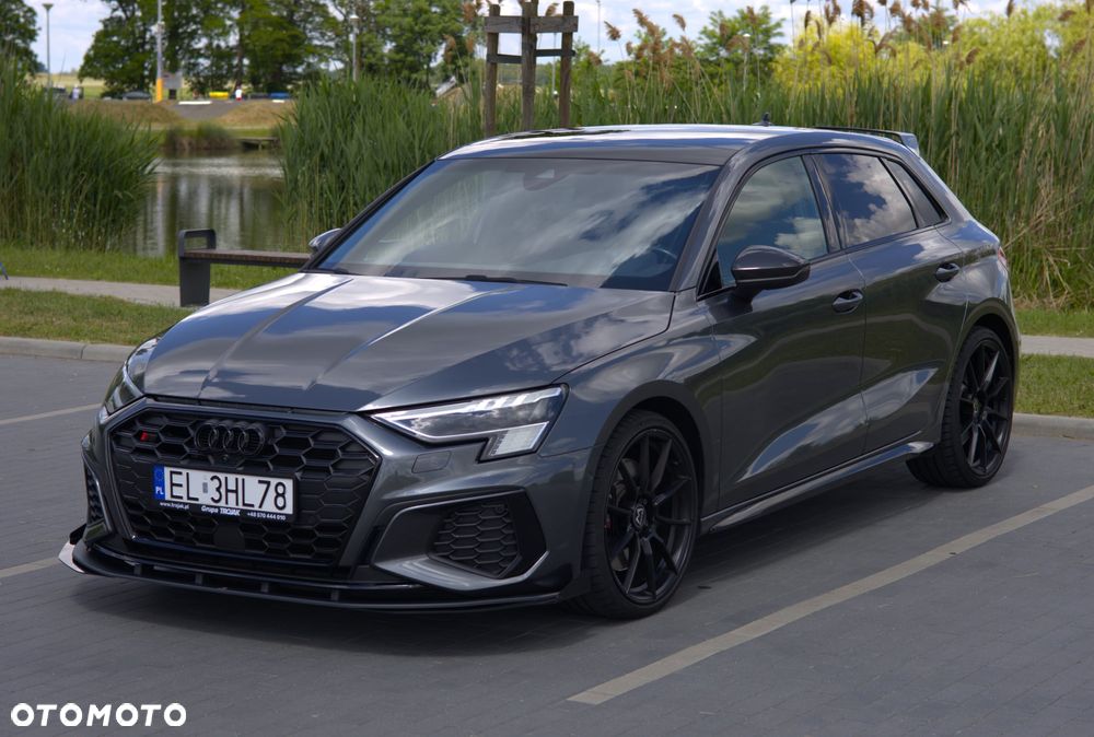 Audi S3 Sportback - 12