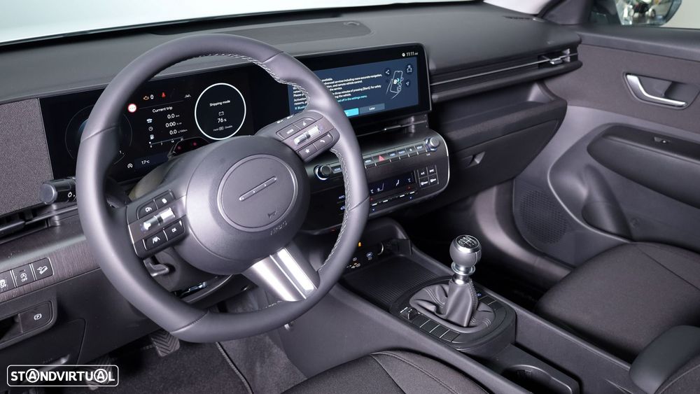 Hyundai Kauai 1.0 T-GDi Premium (TT) - 12