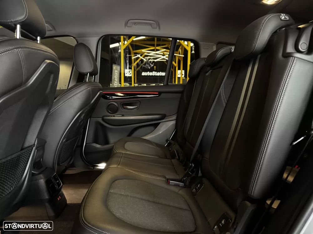 BMW 216 Gran Tourer d 7L - 30