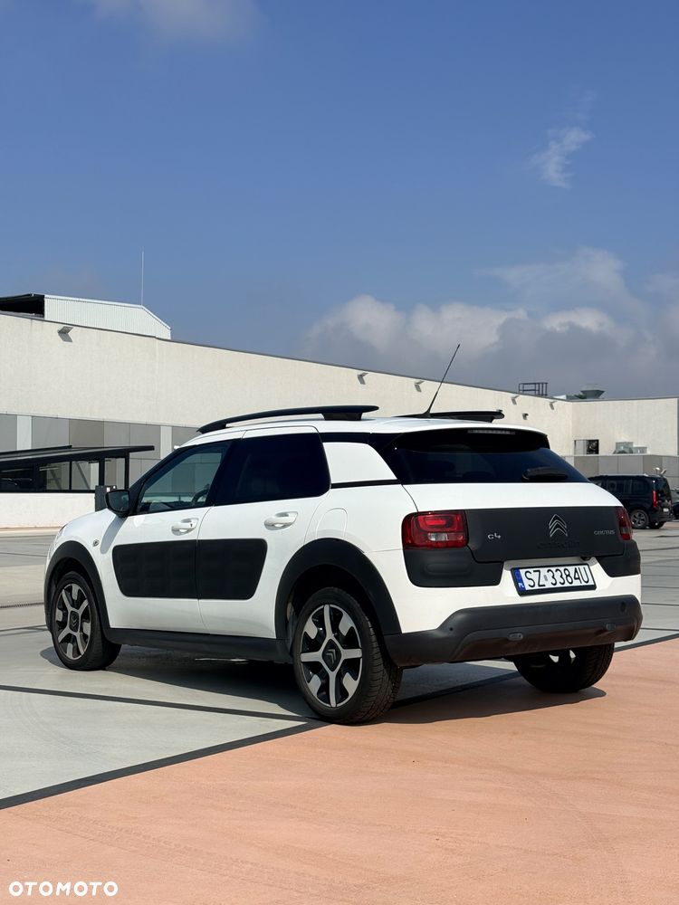Citroën C4 Cactus 1.2 PureTech Shine Edition S&S - 3