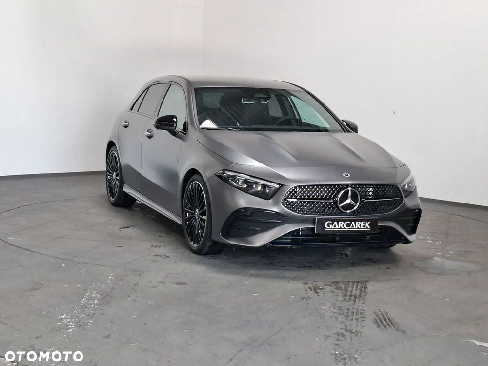 Mercedes-Benz Klasa A - 10
