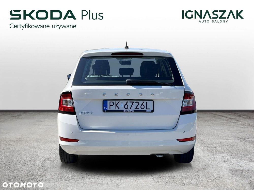 Skoda Fabia - 5