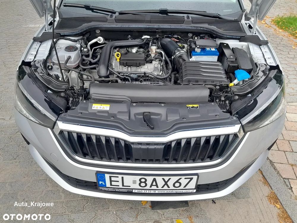 Skoda Scala 1.0 TSI Ambition - 35