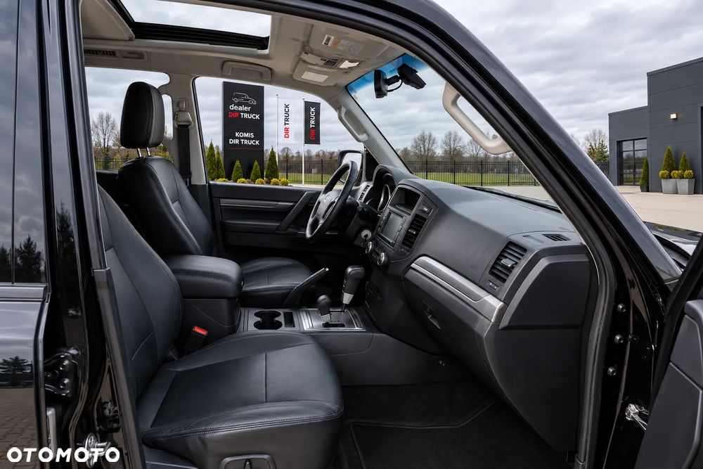 Mitsubishi Pajero 3.2 DID Instyle - 13