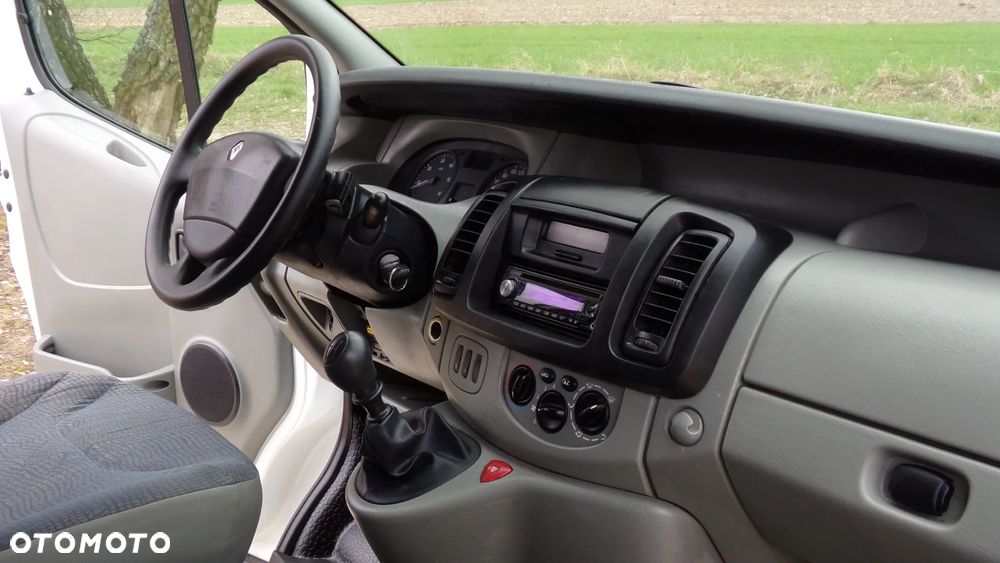 Renault TRAFIC 1.9 101KM * LONG * KLIMA * SUPER STAN ! - 11