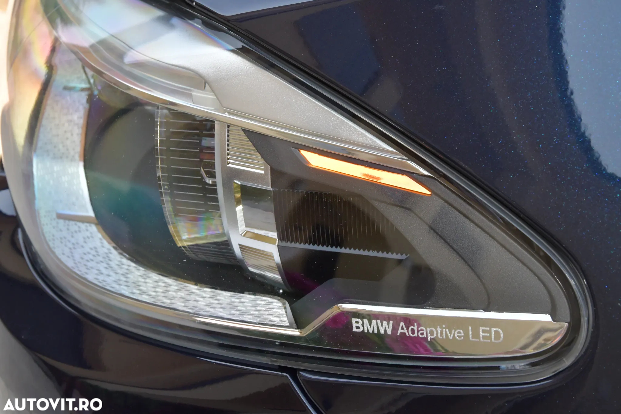 BMW Seria 5 520d xDrive AT - 3