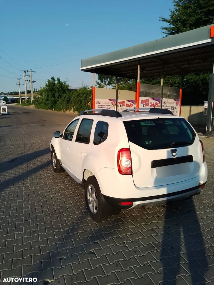 Dacia Duster 1.5 dCi 4x4 Laureate - 13