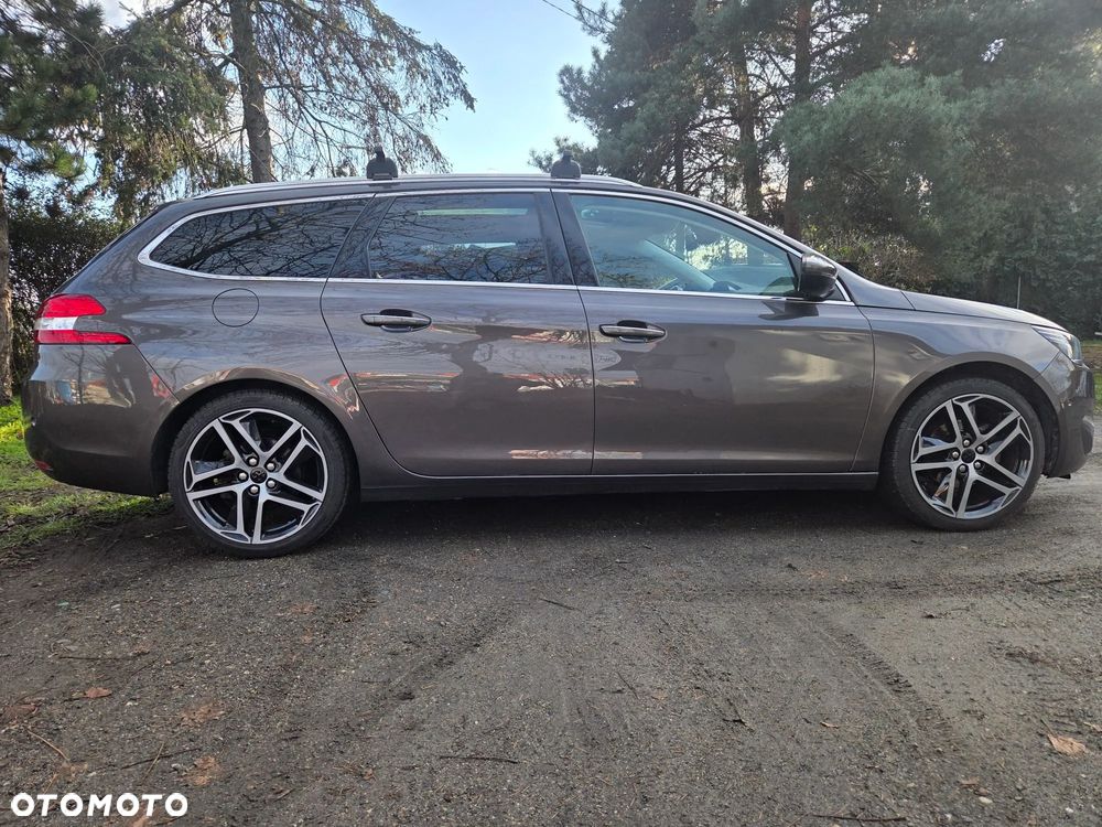 Peugeot 308 BlueHDi 120 Stop & Start Business-Line - 9