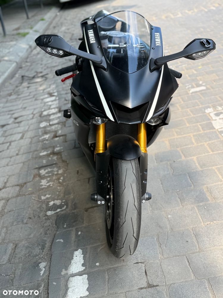 Yamaha R6 - 16