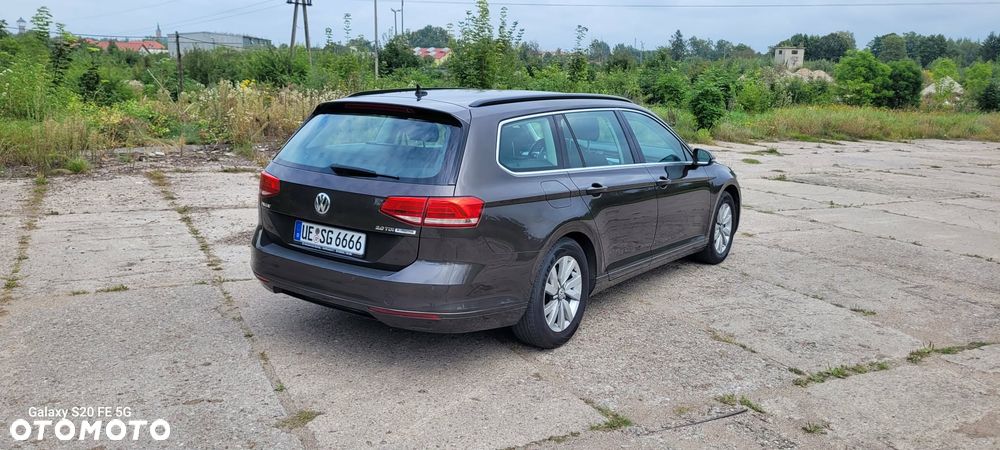 Volkswagen Passat 2.0 TDI (BlueMotion Technology) Comfortline - 7
