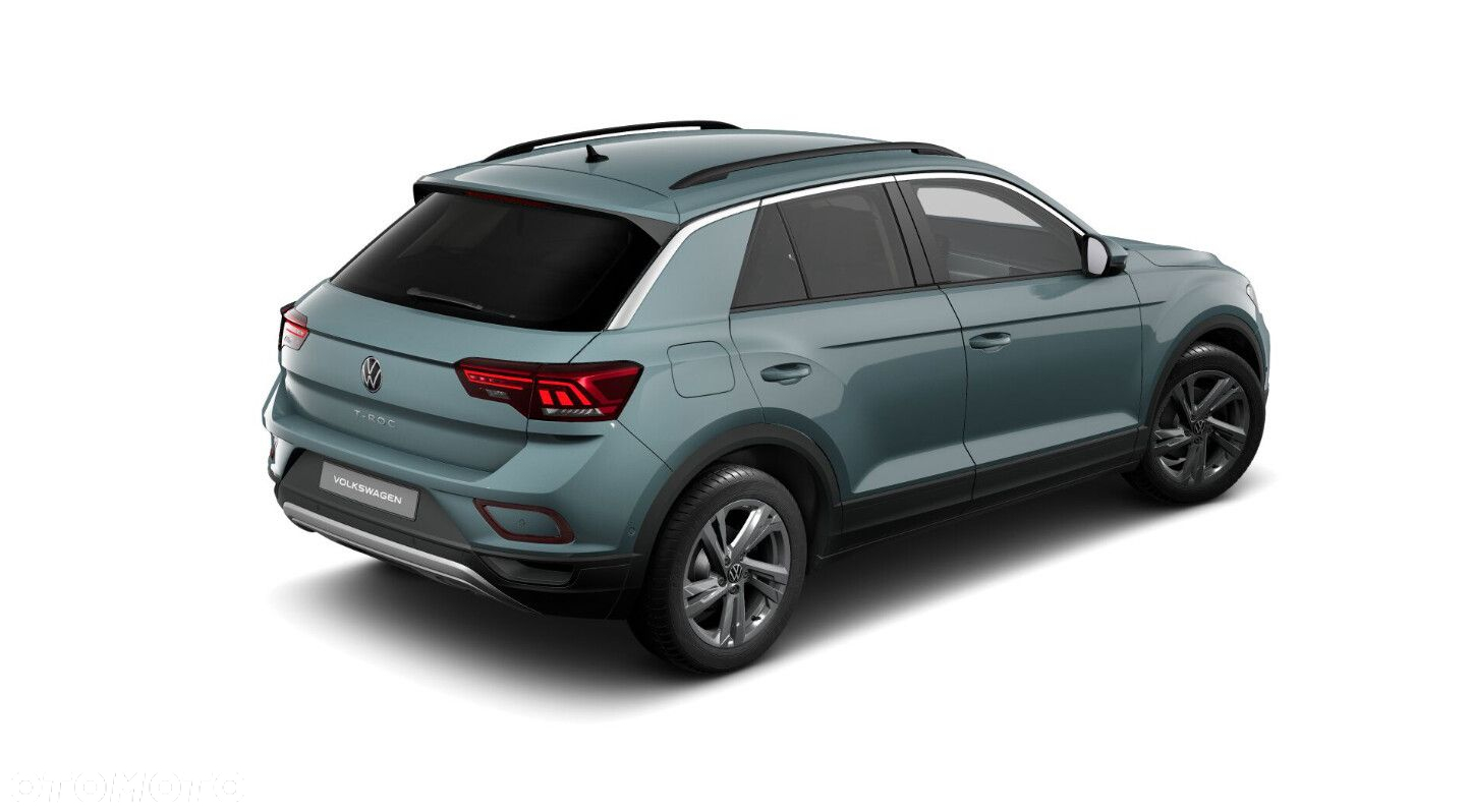 Volkswagen T-Roc 1.0 TSI Life Plus - 6