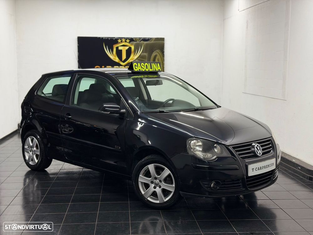 VW Polo 1.2 Sportline - 2