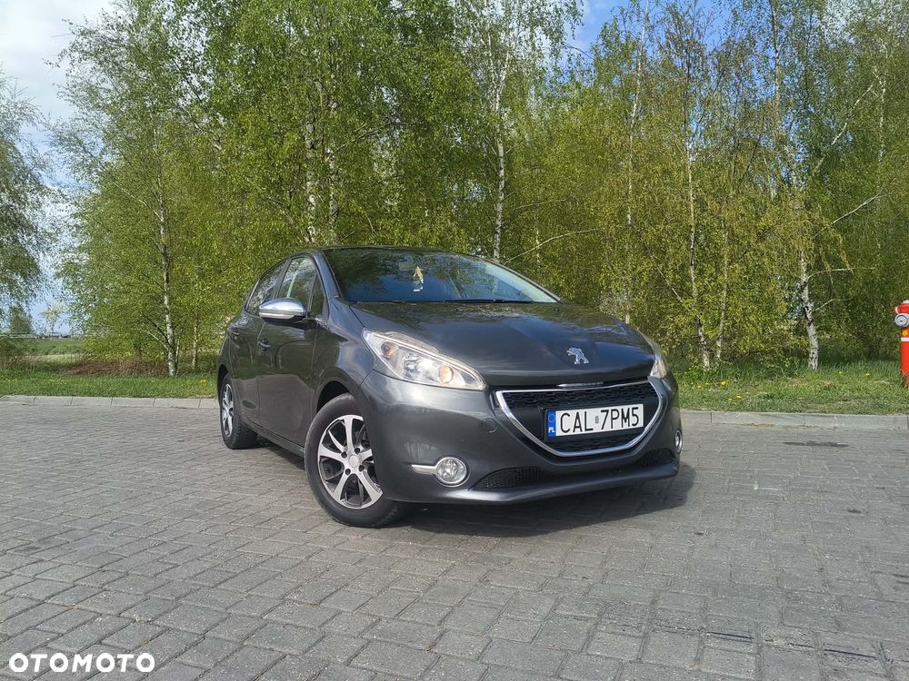 Peugeot 208 1.4 HDi Active - 1