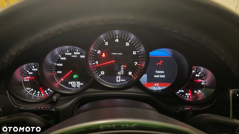 Porsche Panamera 4 PDK Platinum Edition - 7