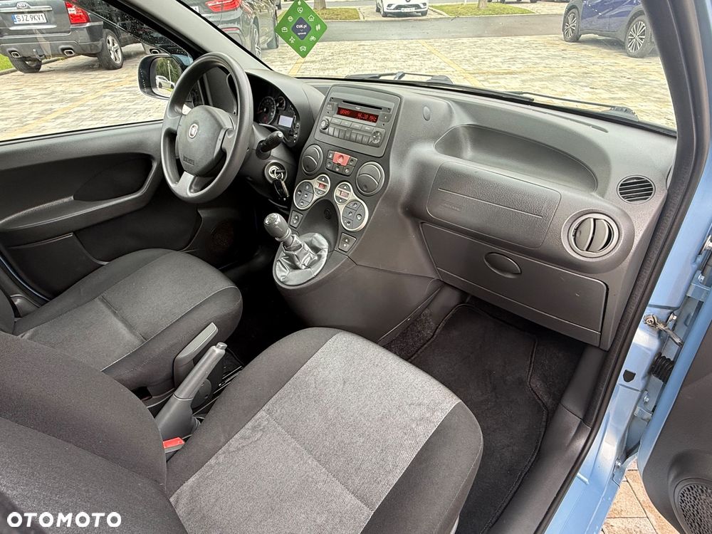 Fiat Panda 1.2 Active Eco - 10