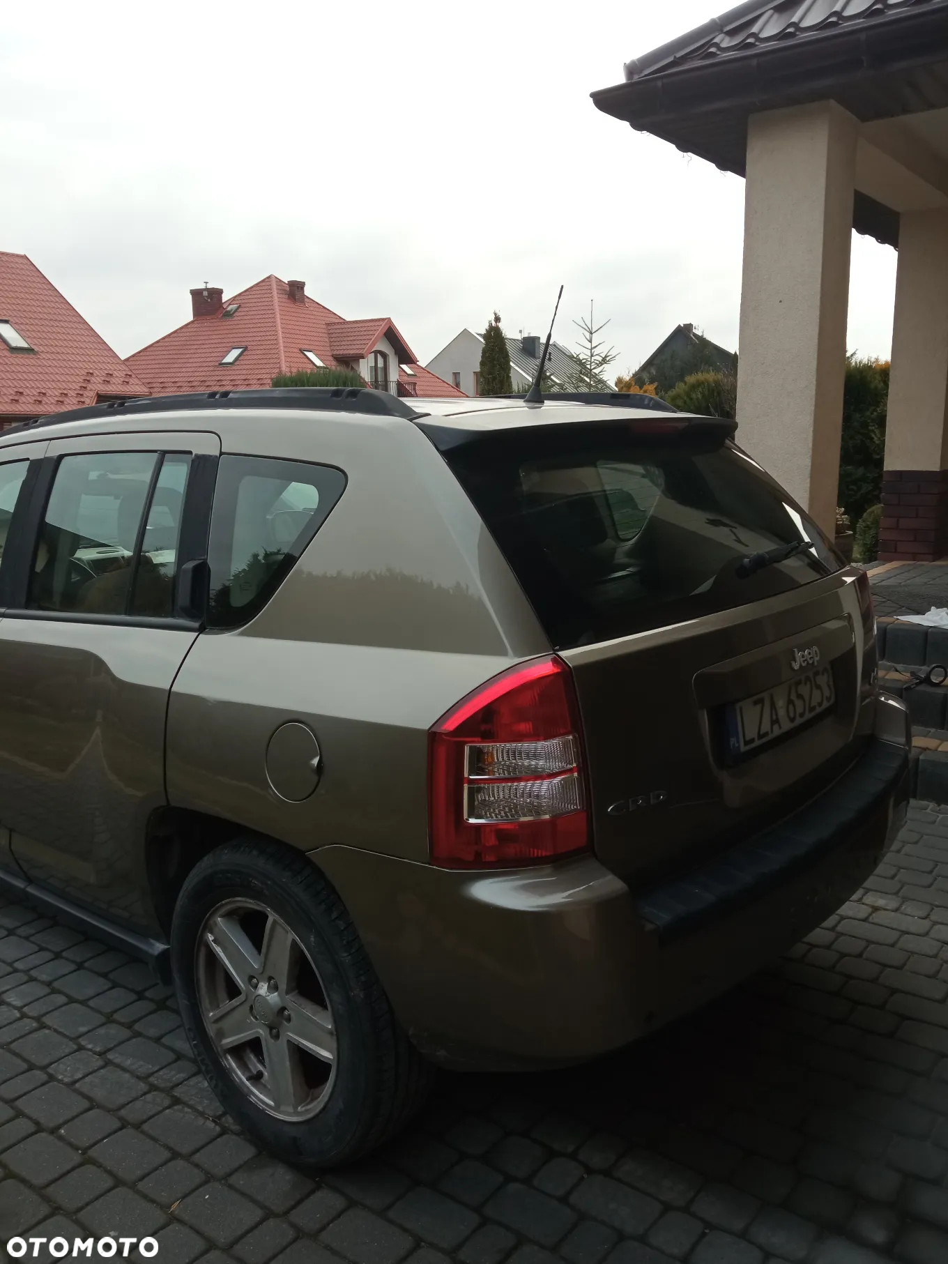 Jeep Compass 2.0 CRD Limited - 4