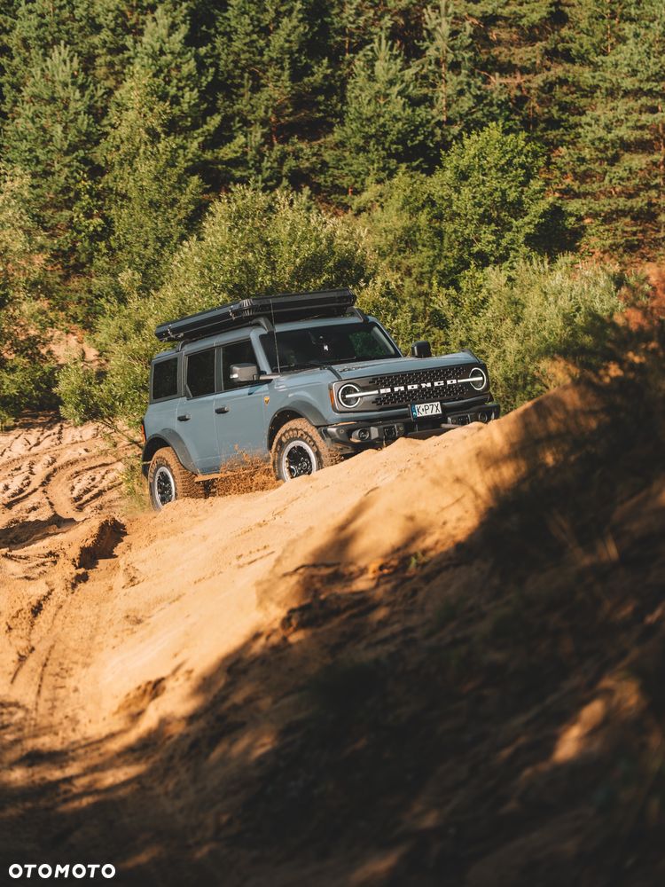 Ford Bronco 2.7 EcoBoost e-4WD Badlands - 22