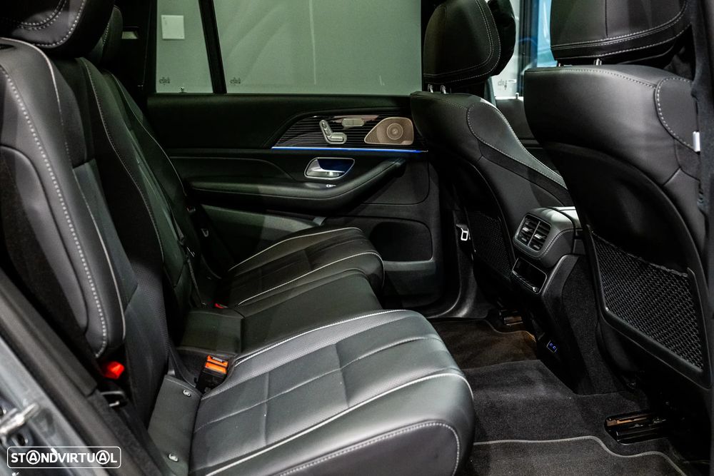 Mercedes-Benz GLS 450 d 4Matic - 19