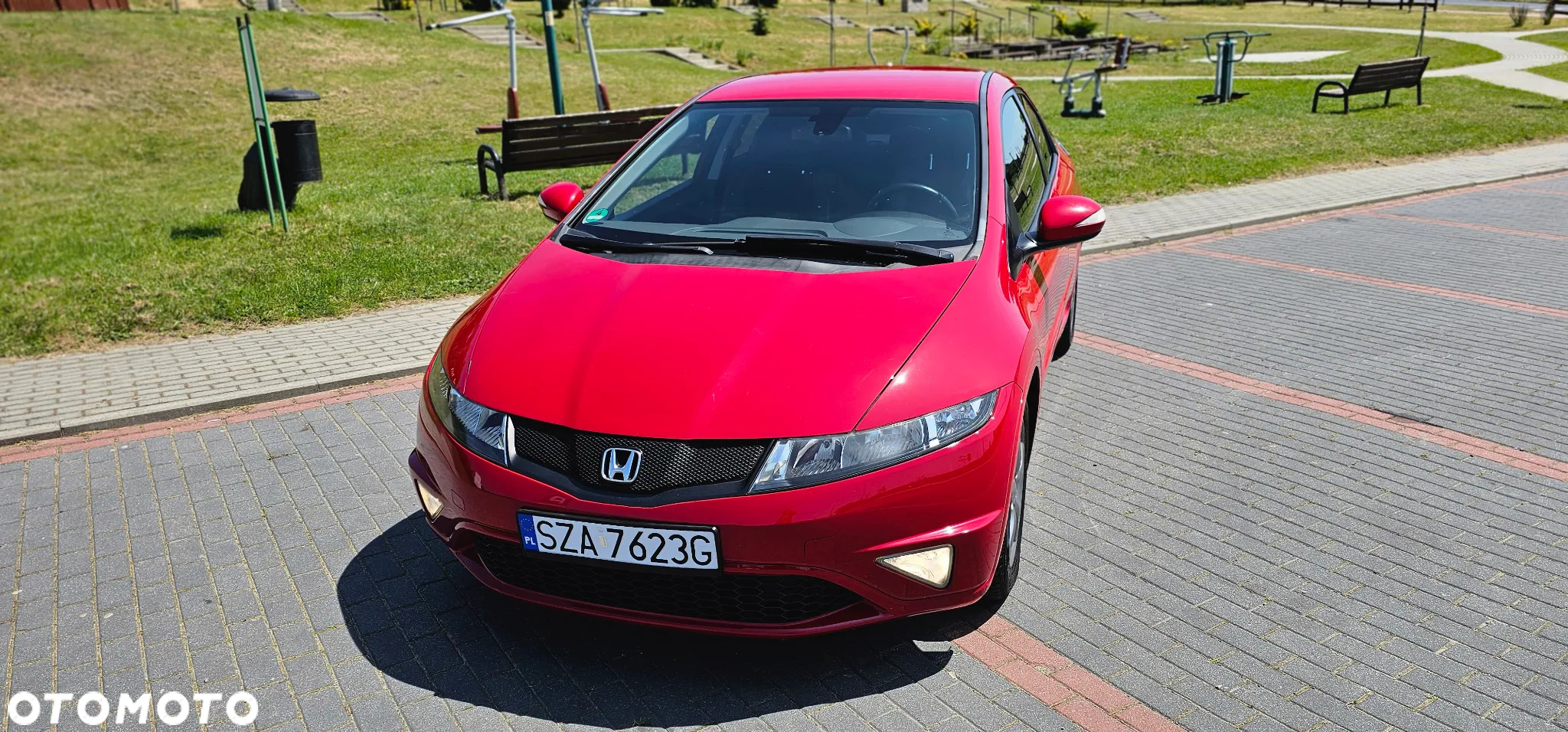 Honda Civic 1.4 i-VTEC S - 20