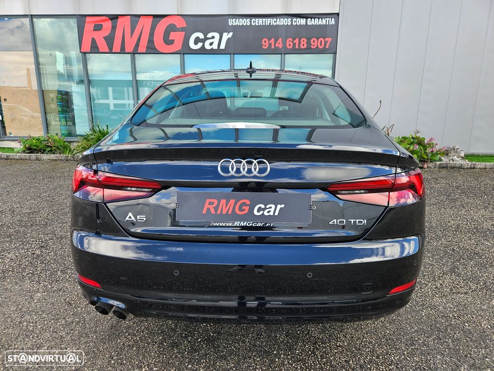 Audi A5 Sportback 40 TDI Sport S tronic - 9