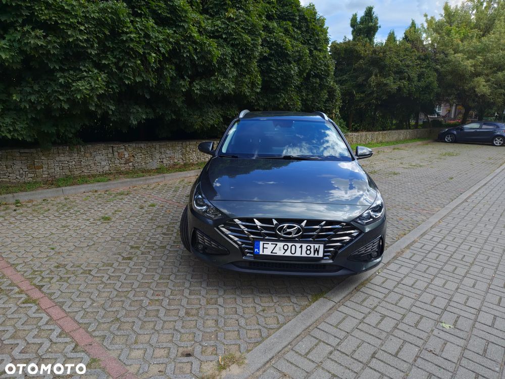 Hyundai i30 1.6 D Comfort DCT - 34