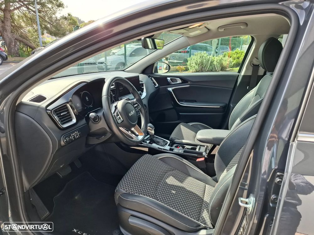Kia XCeed 1.5 T-GDI Tech 7DCT - 9