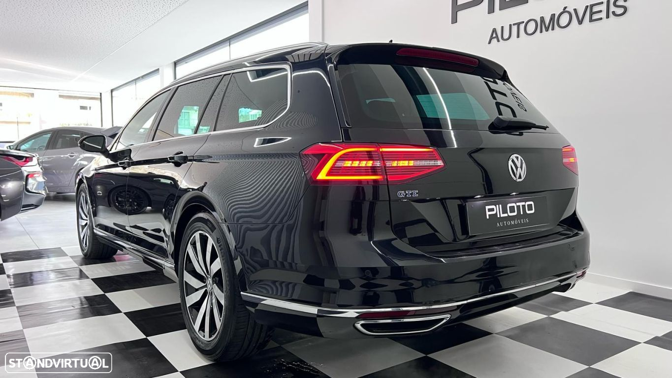 VW Passat Variant 1.4 TSI GTE Plug-in - 7