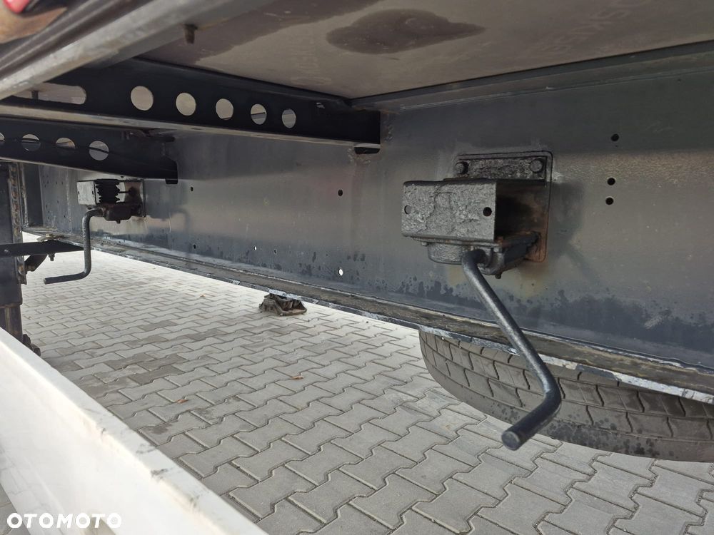 Wielton FIRANKA / MEGA / MULTI LOCK / XL / OS PODNOSZONA - 9