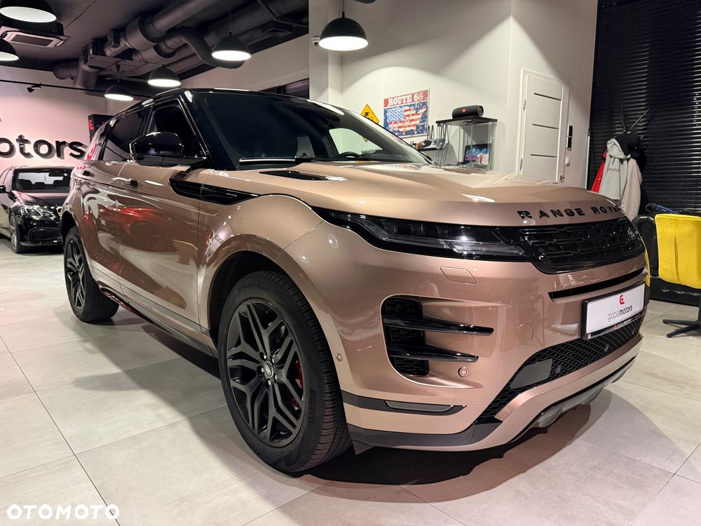 Land Rover Range Rover Evoque 2.0 P200 mHEV Dynamic HSE - 5