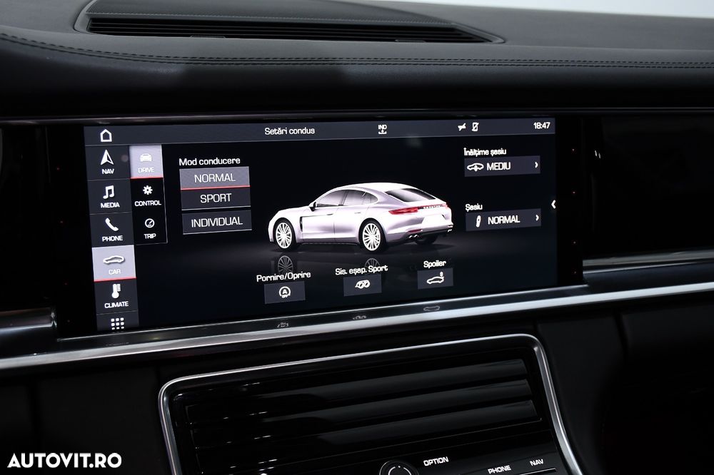 Porsche Panamera 4 Edition 10 Jahre - 4