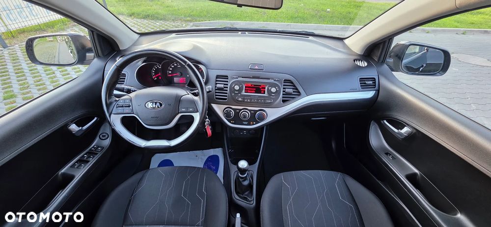 Kia Picanto 1.2 Dream Team Edition - 16