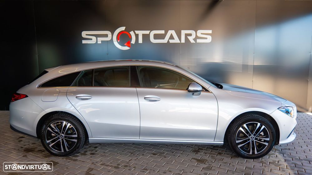 Mercedes-Benz CLA 250 - 6
