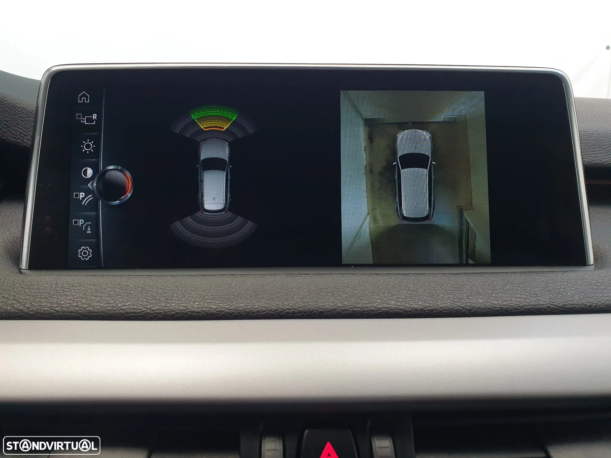 BMW X5 25 d sDrive Comfort 7L - 31