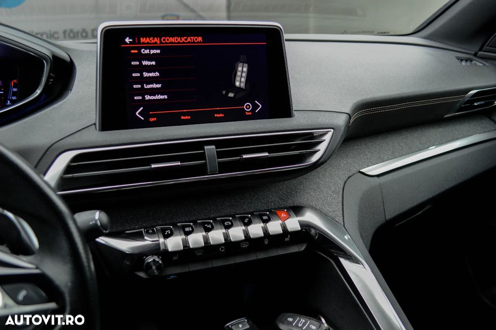 Peugeot 3008 1.6 THP EAT6 GT-Line - 19